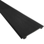 Siding Exterior Co-Extruded G07 Charcoal stretch x 4 unidades