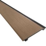 Siding Exterior Co-Extruded G04 Teak stretch x 4 unidades