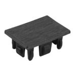 Terminación de Viga Co-Extruded G06 Silver Grey 42mm x 60mm