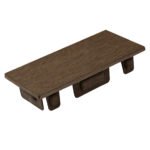 Terminación de Viga Co-Extruded G10 Ipe 50mm x 100mm