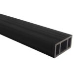 Viga Co-Extruded G07 Charcoal 45mm x 90mm stretch x 2 unidades