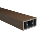 Viga Co-Extruded G10 Ipe 50mm x 100mm stretch x 2 unidades