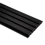 Wall Panel Exterior Co-Extruded G07 Charcoal stretch x 2 unidades