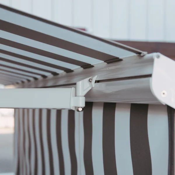 Toldo - Línea Praga Front Shadow