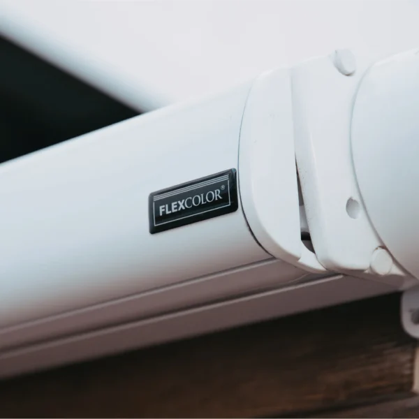 Toldo - Línea Praga Cofre